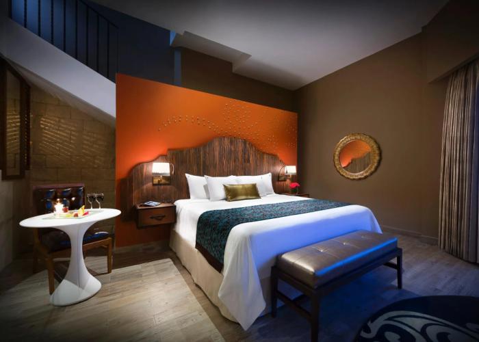 Hard Rock Hotel Riviera Maya - Hacienda and Heaven