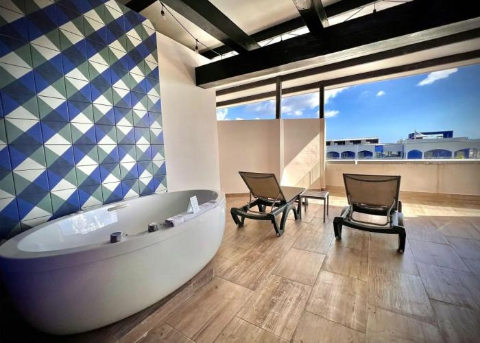 Hard Rock Hotel Riviera Maya - Hacienda and Heaven