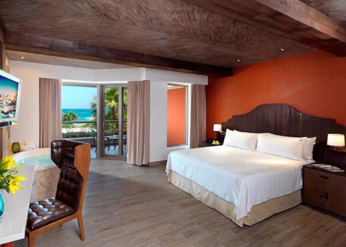 Hard Rock Hotel Riviera Maya - Hacienda and Heaven