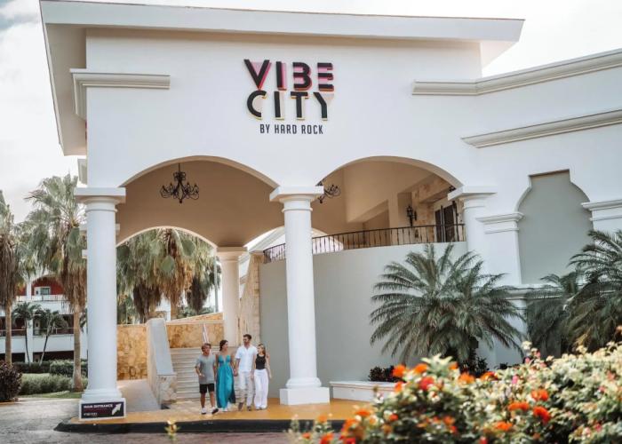 Hard Rock Hotel Riviera Maya - Hacienda and Heaven