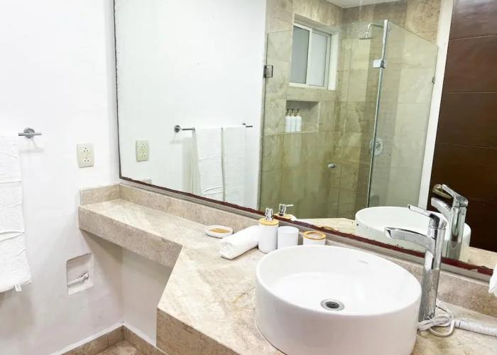 Relajate hermoso jardín y 2 piscinas