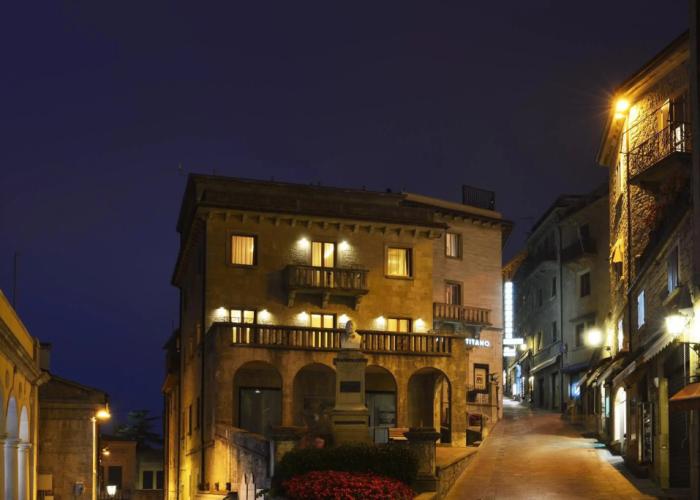 Titano Suites