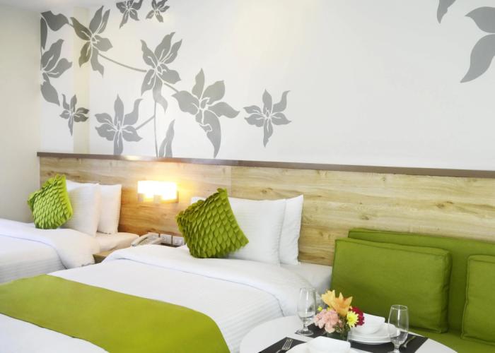 Azalea Hotels & Residences Boracay