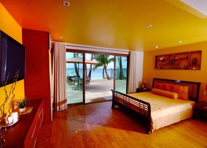 Boracay Beach Houses