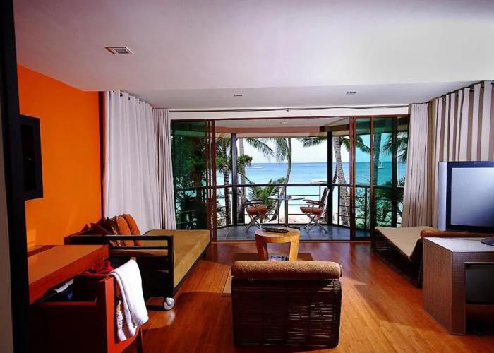 Boracay Beach Houses