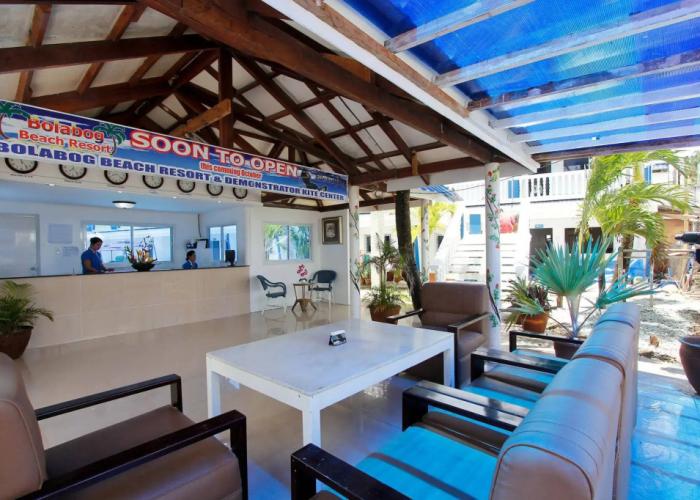 Bolabog Beach Resort