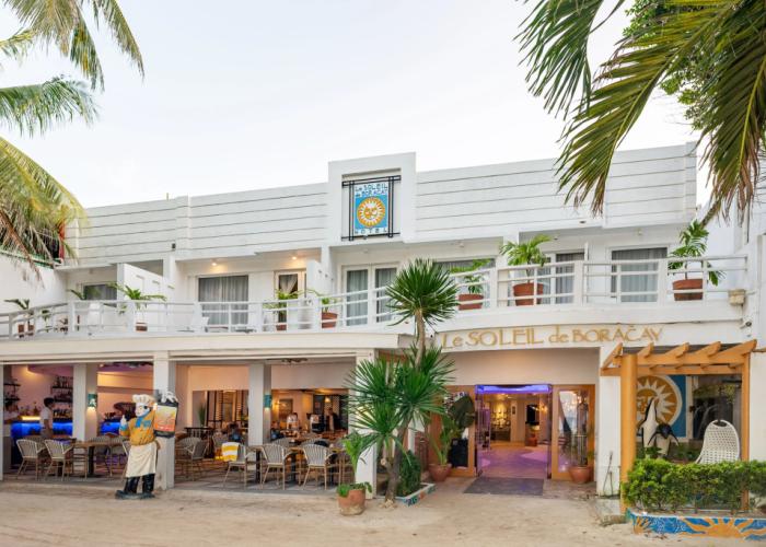 Le Soleil De Boracay