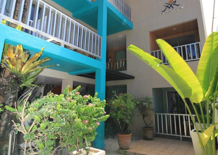 MR Holidays Hotel