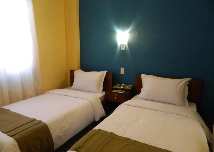 The Sun Villa Beachfront Resort & Spa