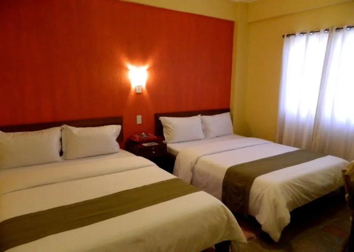 The Sun Villa Beachfront Resort & Spa