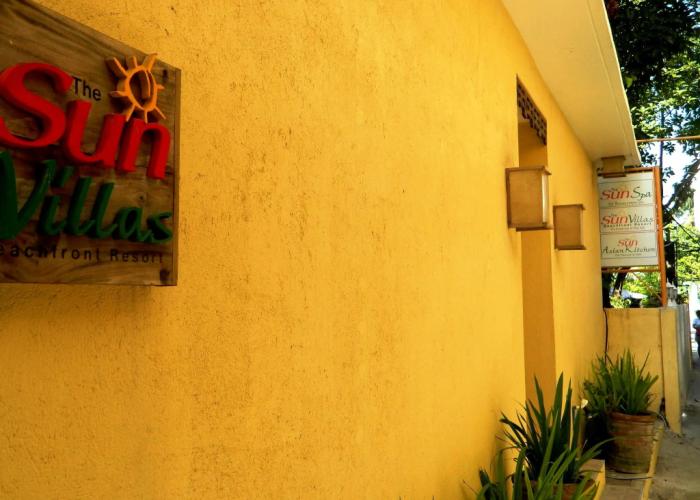 The Sun Villa Beachfront Resort & Spa