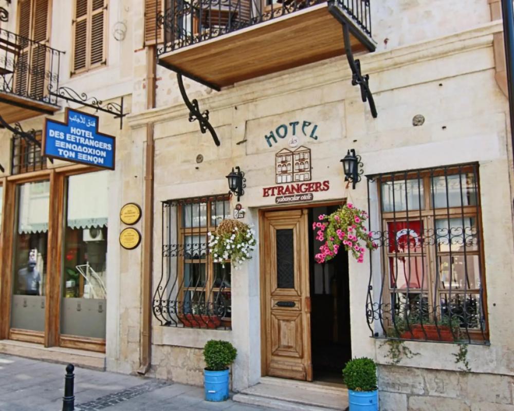 Hotel Des Etrangers - Special Class