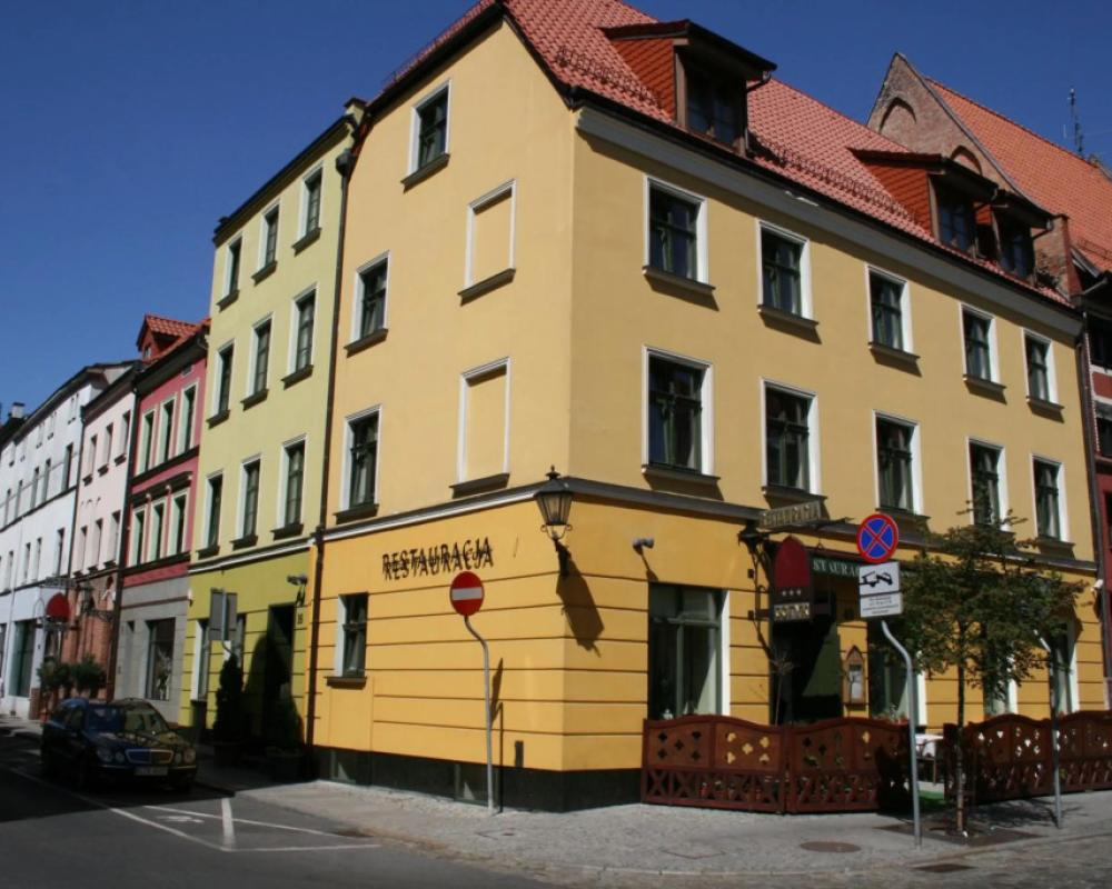 Gotyk Hotel