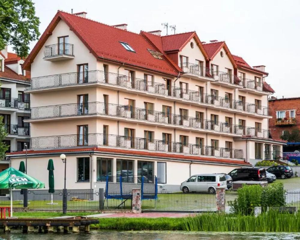 Hotel Huszcza