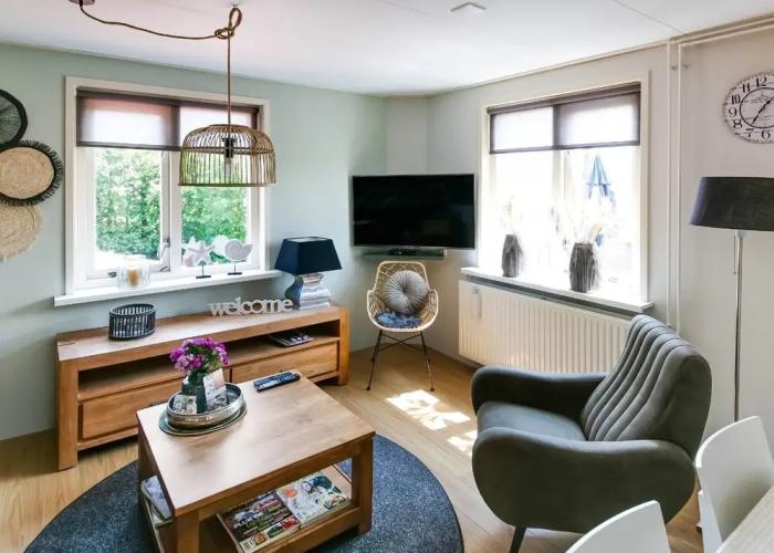 Beautiful Apartment in Callantsoog Near Beach