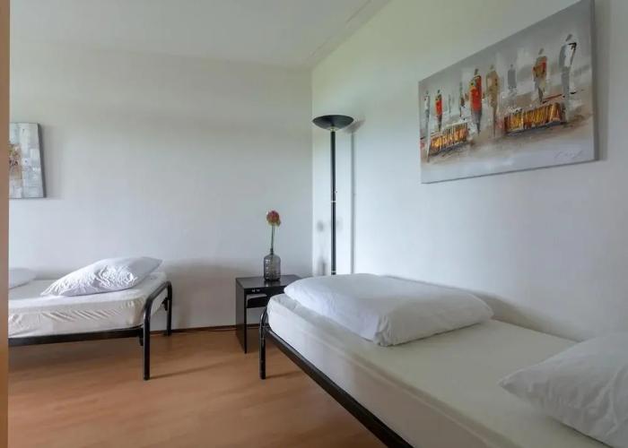 Cozy Apmt for 5people by the sea
