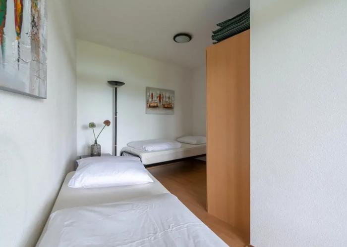 Cozy Apmt for 5people by the sea