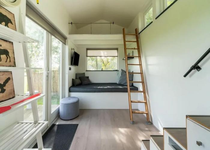 Holiday Home in Burgerbrug Near Petten Beach