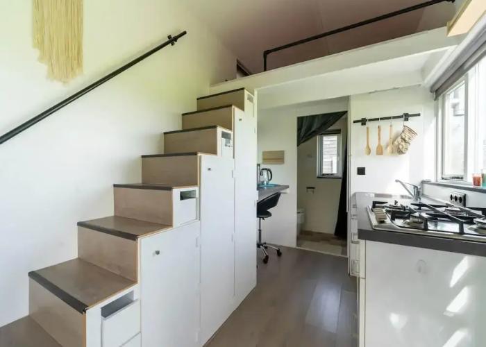Holiday Home in Burgerbrug Near Petten Beach