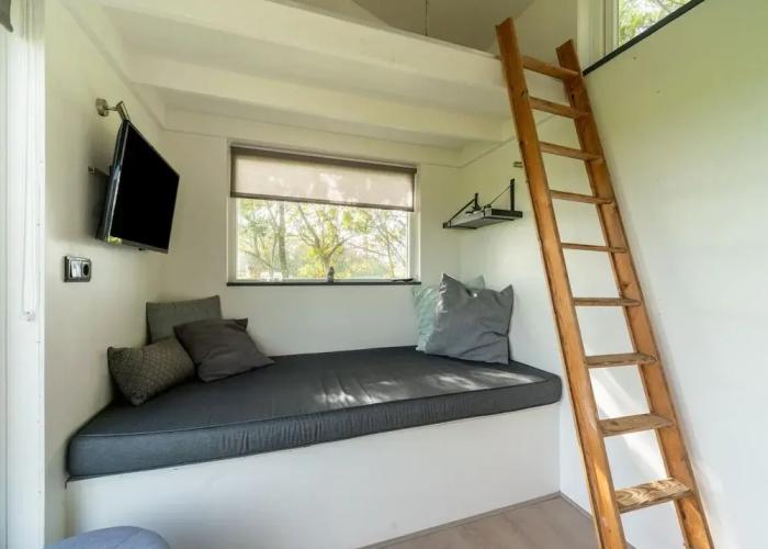 Holiday Home in Burgerbrug Near Petten Beach