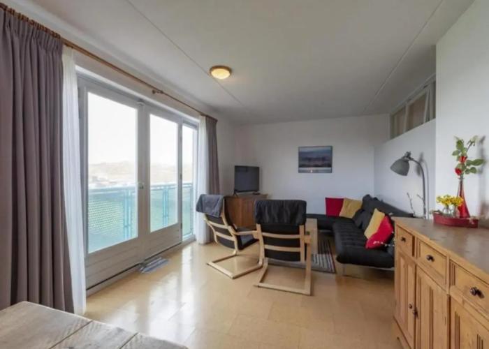 Furnished Seaside Apartment