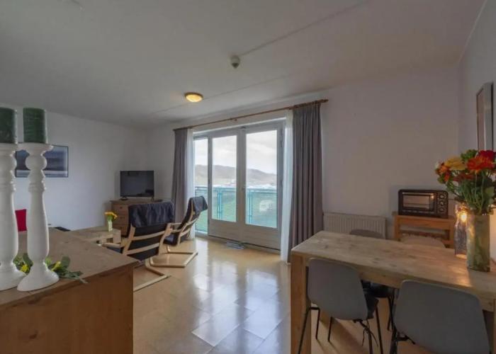 Furnished Seaside Apartment