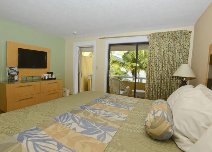 Lindbergh Bay Hotel and Villas