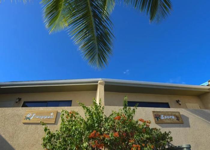 Lindbergh Bay Hotel and Villas