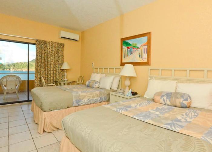Lindbergh Bay Hotel and Villas