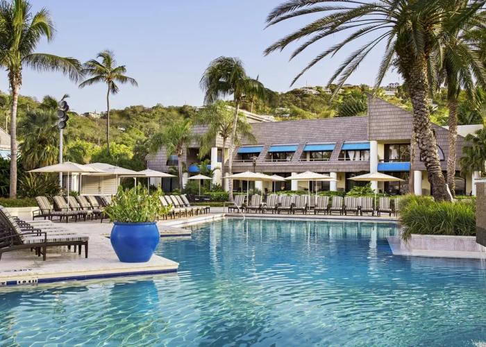 The Westin St. John Resort Villas