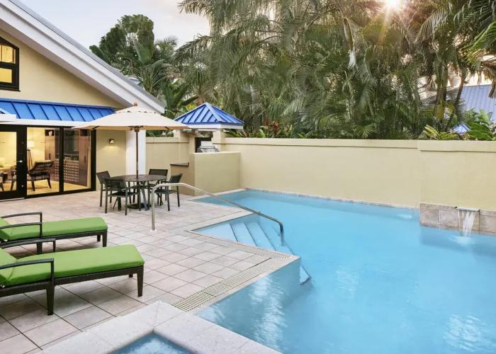 The Westin St. John Resort Villas