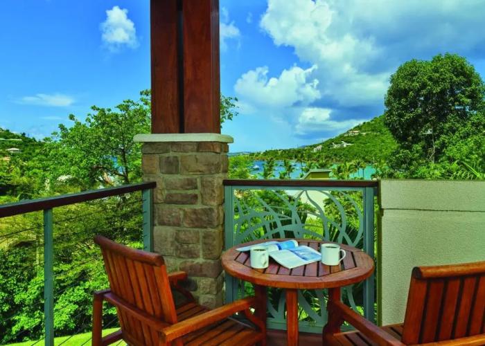 The Westin St. John Resort Villas