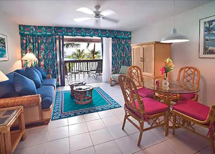 Sapphire Beach Resort