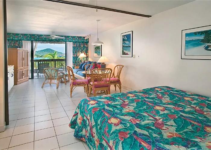 Sapphire Beach Resort