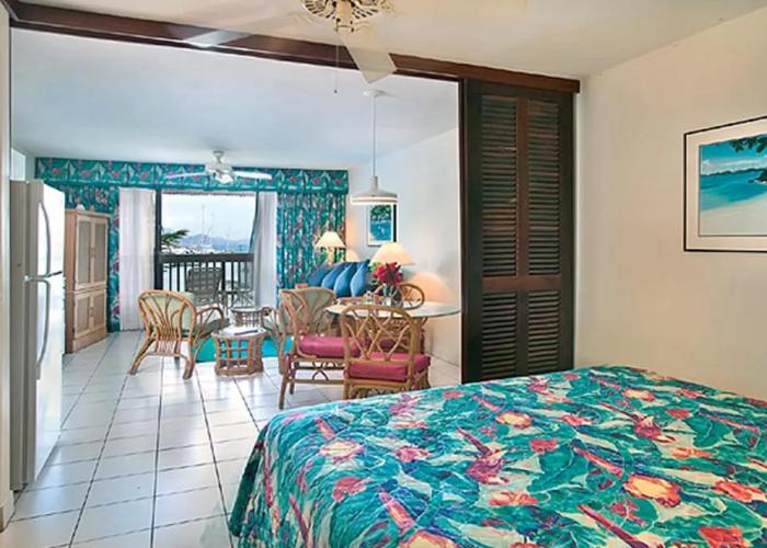 Sapphire Beach Resort