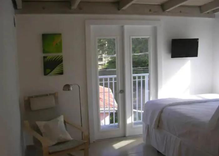 Cruz Bay Boutique Hotel
