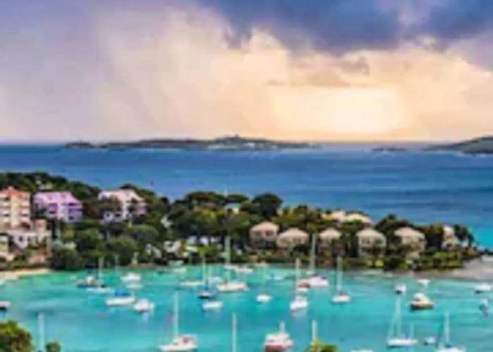 Cruz Bay Boutique Hotel