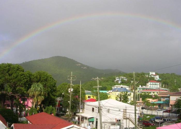 Cruz Bay Boutique Hotel