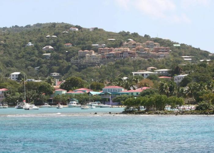 Cruz Bay Boutique Hotel