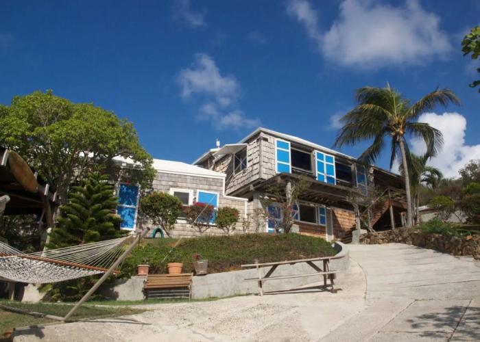 Virgin Islands Campground
