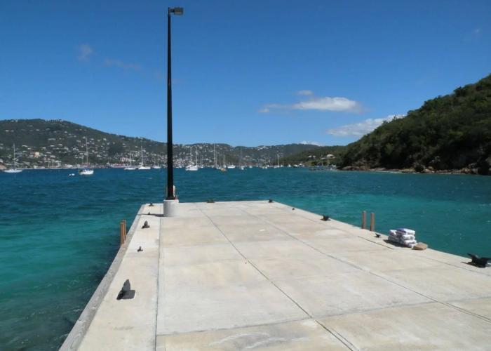 Virgin Islands Campground