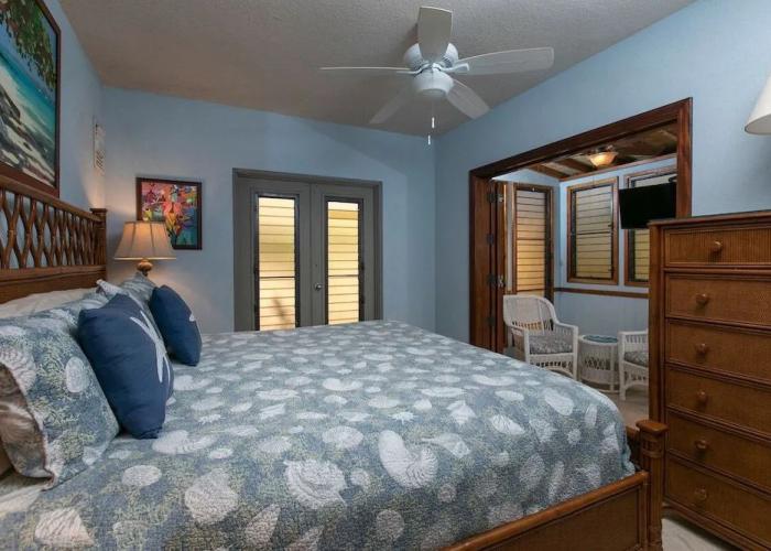 Suite St. John at Gallows Point Resort