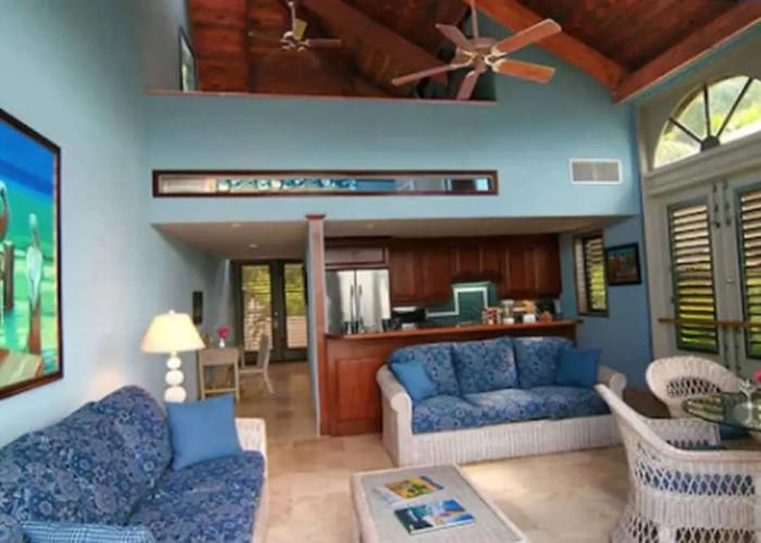 Suite St. John at Gallows Point Resort