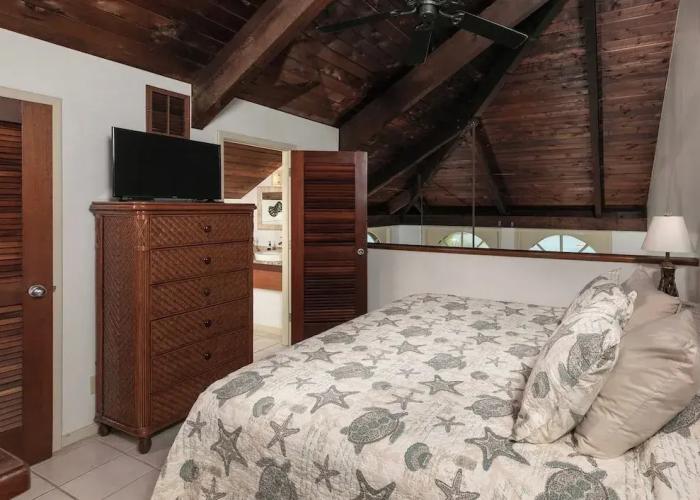 Suite St. John at Gallows Point Resort