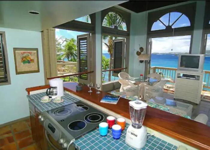 Suite St. John at Gallows Point Resort