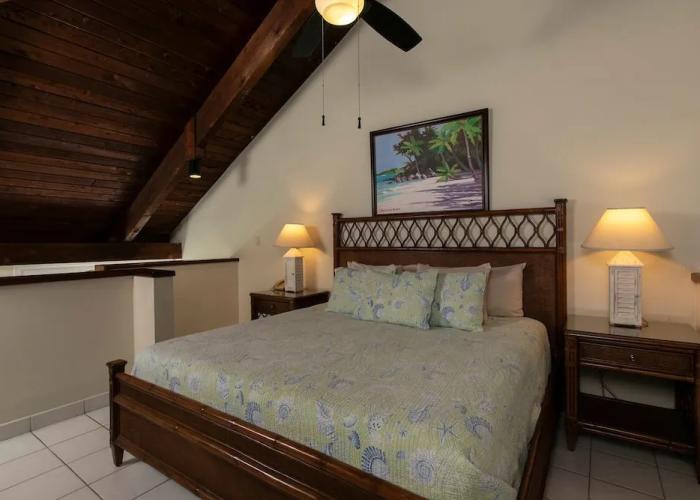 Suite St. John at Gallows Point Resort