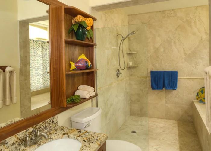 Suite St. John at Gallows Point Resort