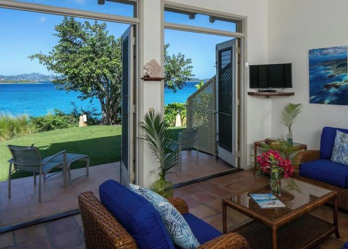 Suite St. John at Gallows Point Resort