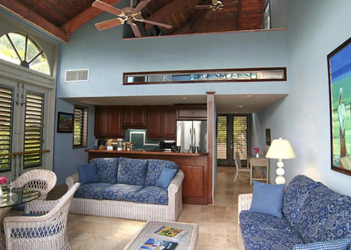 Suite St. John at Gallows Point Resort