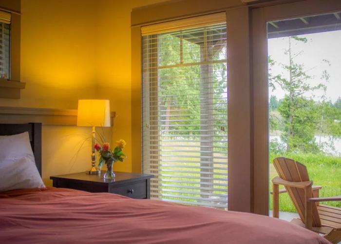 The Cottages on Salt Spring Island